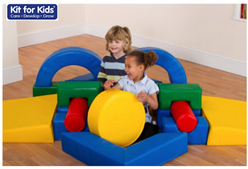 Soft Play Activity Set 2