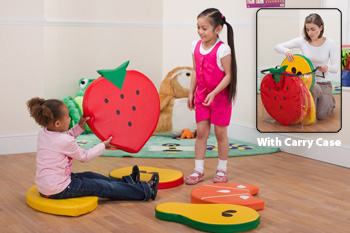 Fruit Mats (Pack of 5)