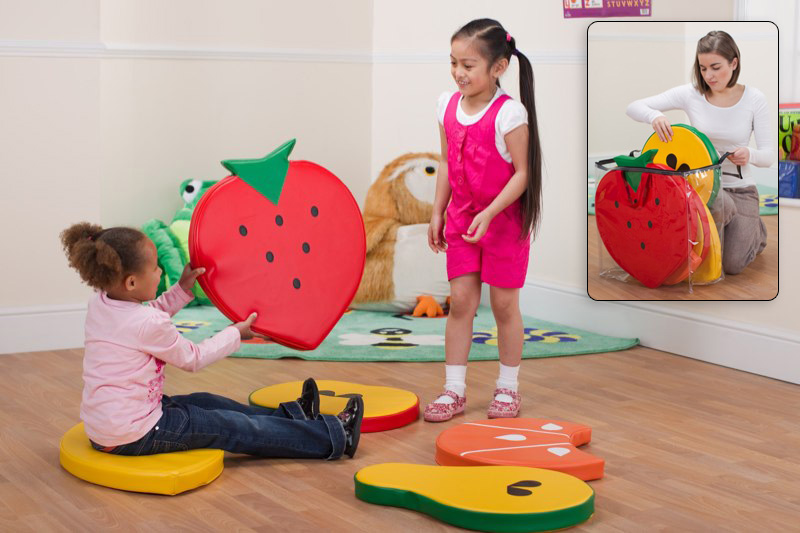 Fruit Mats (Pack of 5)