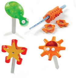 SPECIAL OFFER! - 4 SeaWeenies Toy Pack