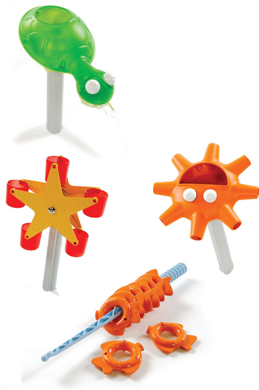 SPECIAL OFFER! - 4 SeaWeenies Toy Pack