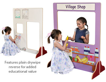 Shop Play Panel
