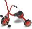 AM30040 (414.20) Low Step Trike