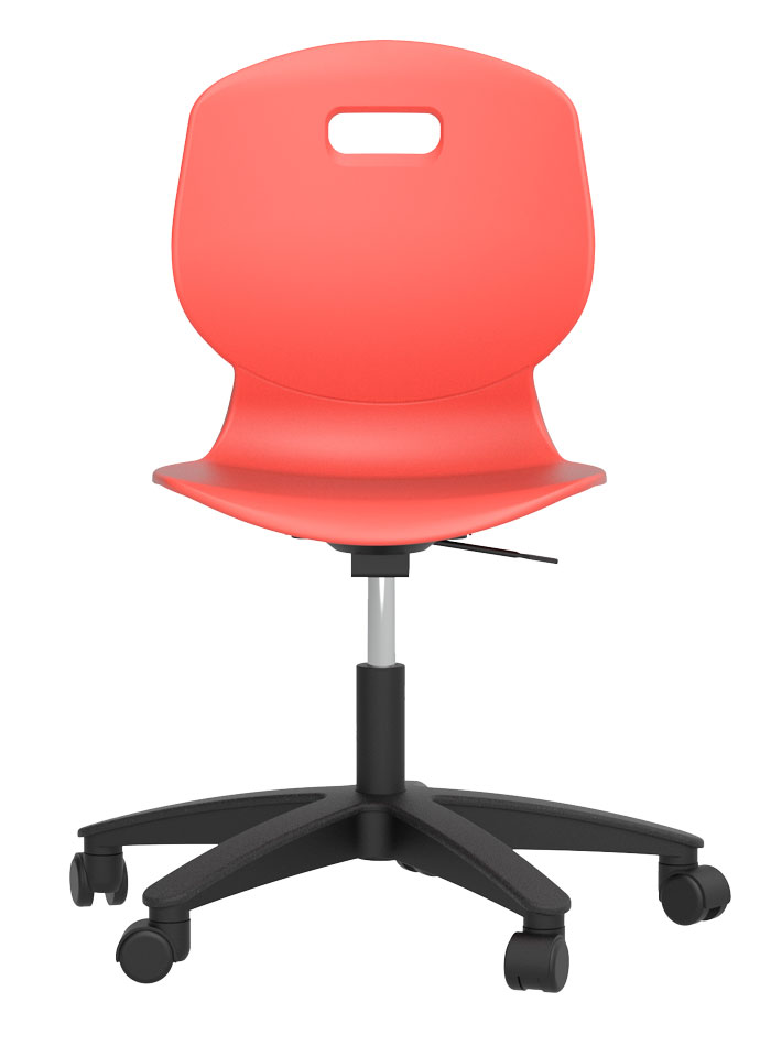 Titan Arc 3D Tilt Swivel Chair