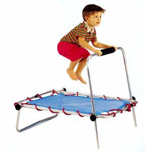 Folding Trampoline