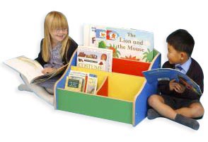 Reading Corner Big Book Kinderbox 1
