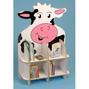 Connie the Cow Shelf Unit