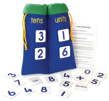 Tens & Units Bag