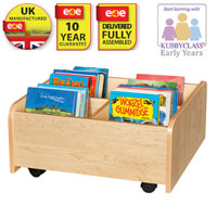 KubbyClass Low Mobile Kinderbox