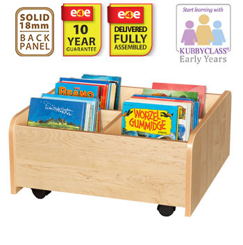 KubbyClass Low Mobile Kinderbox
