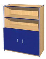 5FT Flat Top Cupboard 