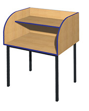 Study Carrels (Single) 