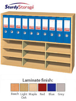 Wall Mounted Cupboard - Medium