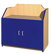 3FT Library Cupboard 