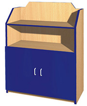 4FT Library Cupboard 