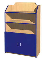 5FT Library Cupboard 