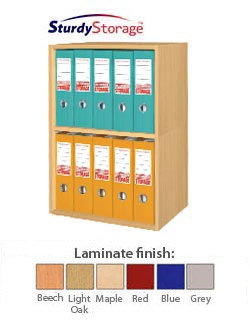 Wall Mounted Cupboard - Medium Tall