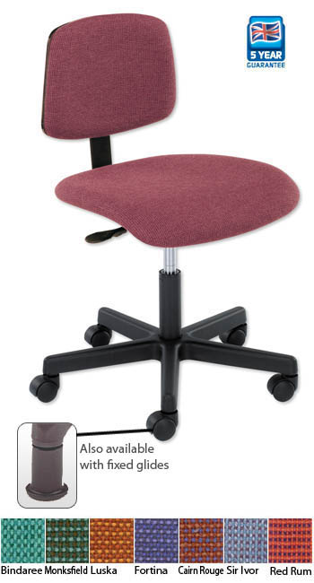 Merlin (Secondary) Height Adjustable Chair (From �74.52 each) - FREE Delivery