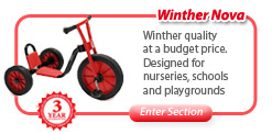 Winther Nova Trikes