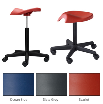 Aalborg Gas Lift Saddle Stool