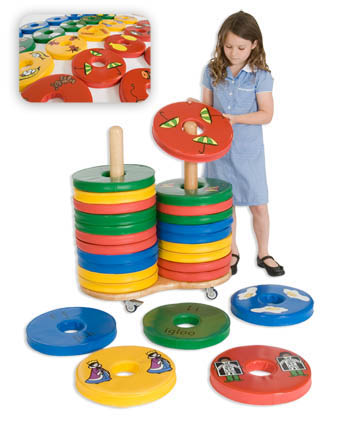 A-Z Alphabet Donut Cushion z alphabet. A-Z Alphabet Donut Cushion