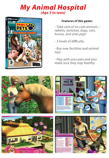 My Animal Hospital
