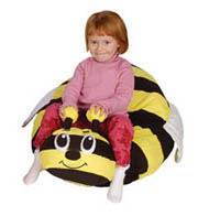 CLEARANCE SALE: Bertie Bee Floor Cushion