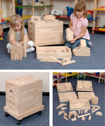 Block Cart