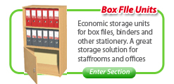 Box File Storage