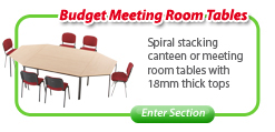 Budget Meeting Room Tables