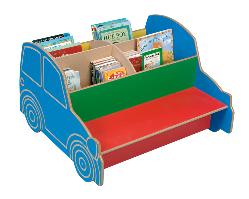 Car Bookbox