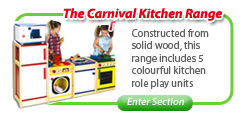 The Carnival Kitchen Range