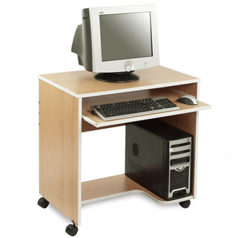 Fully Assembled Workstation