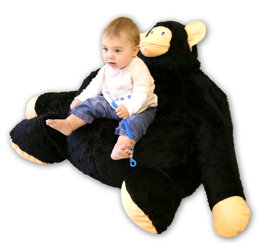 Charlie The Chimp Chair
