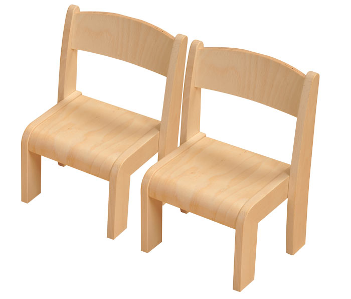 Chairs (Pack Of 2)