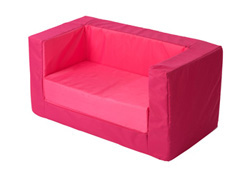 Cube Foam Sofa