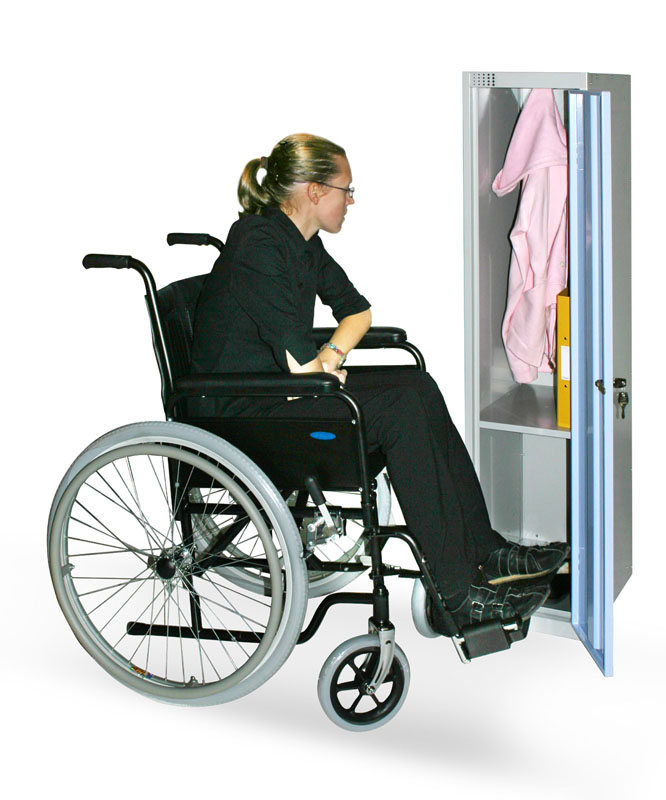 Disability Locker