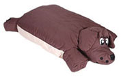 CLEARANCE SALE: Dudley Dog Floor Cushion