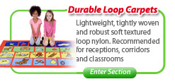 Durable Loop Carpets
