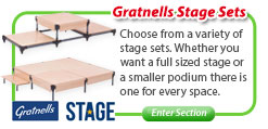 Gratnells Stage Sets