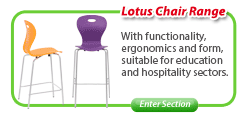 Origin Lotus Chair Range