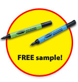FREE Sample of Eastpoint Pens