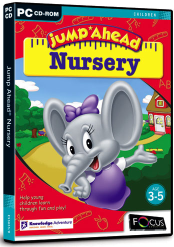 Jump Ahead - Nursery Jump Ahead - Nursery