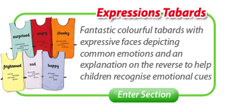 Expressions Tabards