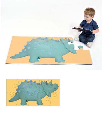 Dinosaur Jumbo Puzzle