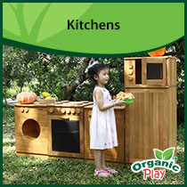 Organic Play - Kitchens