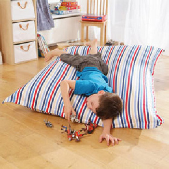 Large Indoor Floor Cushion
