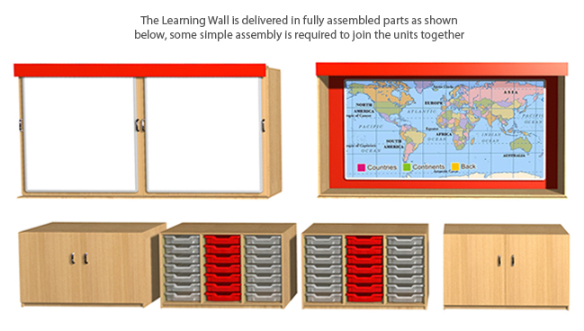 Learning Wall Fragment 2