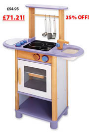 Kitchen Combo Lilac