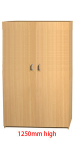 Premium Cupboard - W671mm x H1250mm